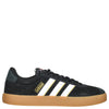 adidas VL Court 3.0 Sneaker - Zapato Hombre (color: core black/cloud white/tean victory red, tamaño: 41 1/3)