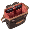 Delsey Paris Chatelet Air 2.0 - Rucksack 14" 38 cm (braun) - Ansicht 5