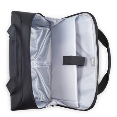 Delsey Paris Parvis Plus - 2-Rollen-Businesstrolley 42 cm (schwarz) - Ansicht 3