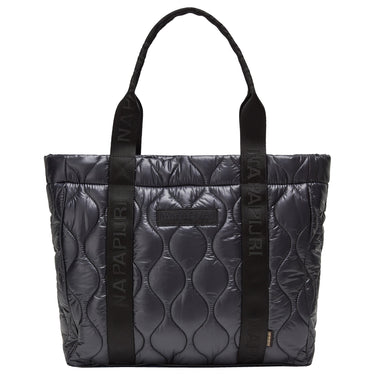 Napapijri Women's H-Nuage T - Shopper 42 cm (negro)
