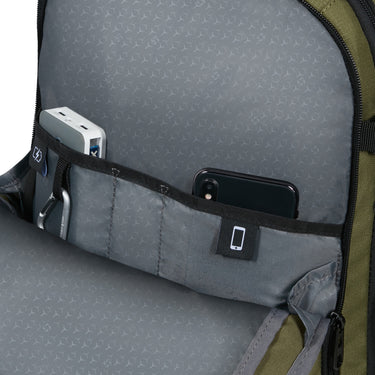 Samsonite Roader - Rucksack M 15.6" 44 cm (olive) - Ansicht 10