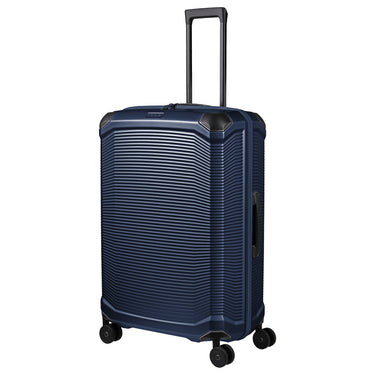 Travelite Millennium - 4-Rollen-Trolley Set 3tlg. erw. (navy) - Ansicht 3