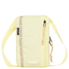 Haglöfs Tight Pocket Bag - Bolso bandolera 16,5 cm (yellow rise/chalk beige)