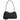 Calvin Klein Monogram - Bolso de hombro 35 cm (color: negro)
