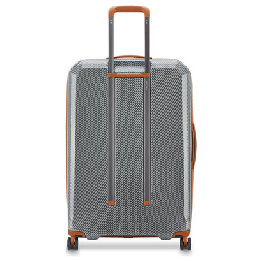 Delsey Paris Helium Ultimate - 4-Rollen-Trolley L 77 cm erw. (silber) - Ansicht 3
