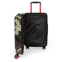 Eastpak selection Resist'r Zip Cabin - 4-Rollen-Kabinentrolley S 55 cm (camo) - Ansicht 3