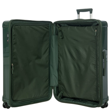 Brics Positano - 4 - Rollen - Trolley L 78 cm erw. (emerald green) - Markenkoffer