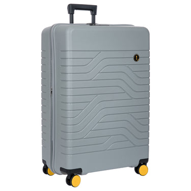 Brics BY Ulisse - 4-Rollen-Trolley L 79 cm erw. (grau) - Ansicht 5