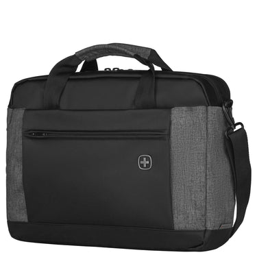Wenger Underground 16" - Bolsa para portátil 43 cm (negro)