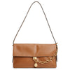 Tommy Hilfiger Crest Leather Conv. Shoulder Bag - Shoulder Bag (cognac)