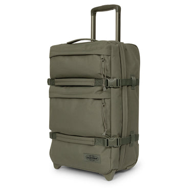 Eastpak Transit'r Plus 42L - Rollenreisetasche S 55 cm (monotone khaki) - Ansicht 2