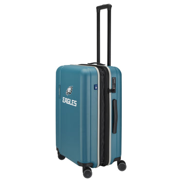 Travelite NFL - 4-Rollen-Trolley M 67 cm erw. (Philadelphia Eagles) - Ansicht 4