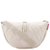 reisenthel moonbag S - Bolso bandolera 40 cm (puffer stone)