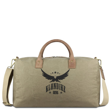 Klondike 1896 Dawson Jason - Bolsa de viaje 46 cm (khaki)