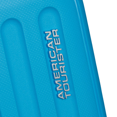 American Tourister Rejoy - 4-Rollen-Kabinentrolley 55 cm (blau) - Ansicht 11