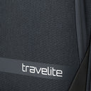 Travelite Kick Off - 4-Rollen-Trolley M 67 cm erw. (d'anthracite)