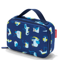 reisenthel thermocase / Brotbox 20 cm (abc friends blue)