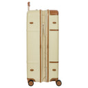 Brics Bellagio - 4 - Rollen - Trolley 82 cm erw. recycelt (cream) - Markenkoffer