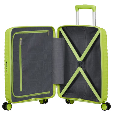 American Tourister Diablast - 4-Rollen-Kabinentrolley 55 cm (hyper lime) - Ansicht 6