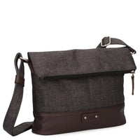zwei Olli OT6 - Shoulder Bag 20/29 cm (eucalyptus)