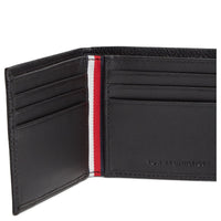 Tommy Hilfiger Corp Mini Wallet - Geldbörse 6cc 10.5 cm (black) - Ansicht 3