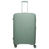 Travelite Tamaris Voyaage - Set de trolley con 4 ruedas 3 piezas L/M/S (sage green)