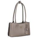 Guess Meridian ll - Schultertasche 27 cm (dark taupe) - Ansicht 5