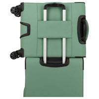 Travelite Kick Off - 4-Rollen-Kabinentrolley S 55 cm (Sage Green)