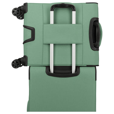 Travelite Kick Off - 4-Rollen-Kabinentrolley S 55 cm (Sage Green)