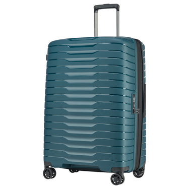 Stratic Novium SL - 4-Rollen-Trolley 77 cm erw. (petrol) - Ansicht 7