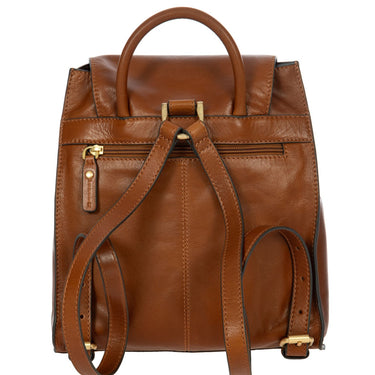 Brics Volterra - Rucksack 30 cm (tobacco) - Markenkoffer