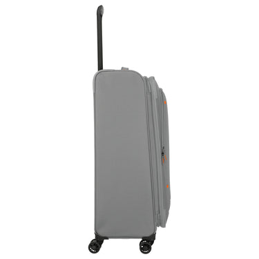 Travelite Umbria - 4-Rollen-Trolley-Set 3 tlg. erw. (smoky grey) - Ansicht 7