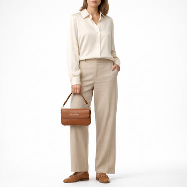 Valentino Bags Alexia - Schultertasche 25 cm (cuoio) - Ansicht 7