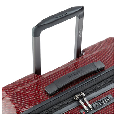 Delsey Paris Helium Ultimate - 4-Rollen-Trolley M 70 cm erw. (bordeaux) - Ansicht 9