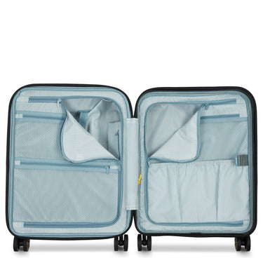 Delsey Paris Caumartin Plus - 4-Rollen-Kabinentrolley Slim S 55 cm erw. (backstein) - Ansicht 6