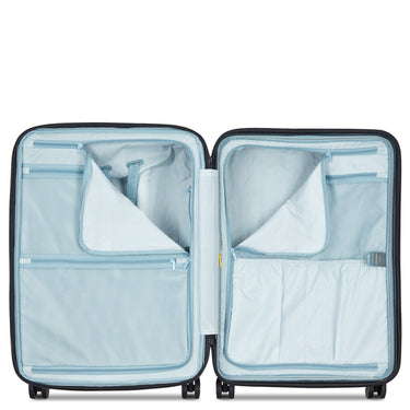 Delsey Paris Longitude - 4-Rollen-Trolley L 76 cm erw. (grün) - Ansicht 5