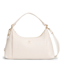 Tommy Hilfiger Essential - Schultertasche 35 cm (soft cream)
