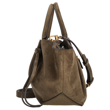 Guess Allegra Satchel - Henkeltasche 48 cm (olive) - Ansicht 3
