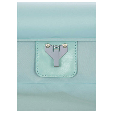 Brics Positano - 4 - Rollen - Trolley XL 82 cm erw. (hellblau) - Markenkoffer