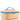 reisenthel thermo coolerbag M - Caja de comida 28 cm (raffia blue)