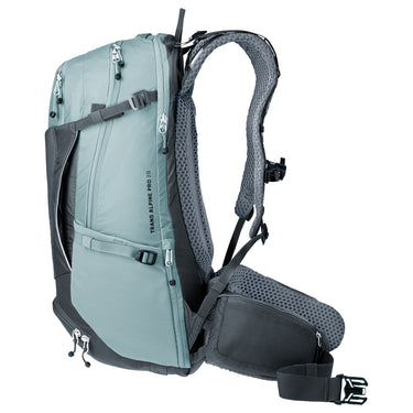 Deuter Trans Alpine Pro 28 - Mochila de ciclismo 55 cm (graphite-shale, M)