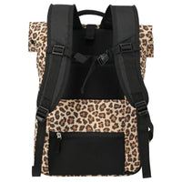 Travelite Basics Rollup - Rucksack 60 cm (leopard) - Ansicht 3