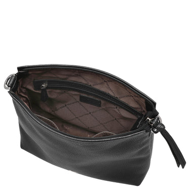 Braun Büffel Hanna - Schultertasche M 26 cm (schwarz) - Ansicht 6