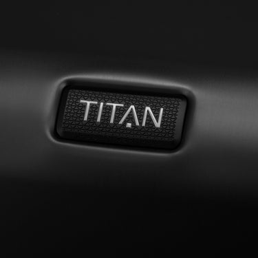 TITAN ETERNITY - 4-Rollen-Trolley 75 cm (black) - Ansicht 12