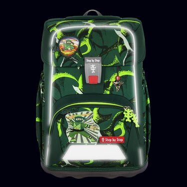 Step by Step Giant - Schulranzen Set 5tlg. (Ninja Akiro) - Ansicht 12