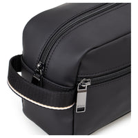 BOSS Men Zeph Washbag - Kulturbeutel 24.5 cm (black) - Ansicht 2