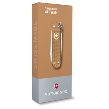 Victorinox Schweizer Taschenmesser "Classic SD Alox" S 5.8 cm (wet sand) - Ansicht 4