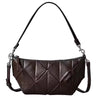 Calvin Klein Woven - Bolso de hombro 28.5 cm (delicioso)