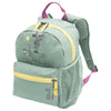 Jack Wolfskin Little Scout 10 - Mochila infantil 29 cm (green zinnia)