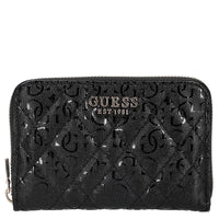 Guess Isemay SLG Medium Zip - Cartera (Color: black)
